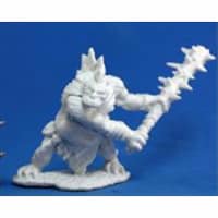 Reaper Miniatures 77152 Bones - Marsh Troll