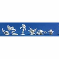 Reaper Miniatures 77196 Bones - Familiars 2