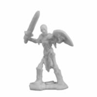 Reaper Miniatures REM77240 Bones Skeleton Guardian with Swords Miniatures - Set of 3