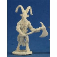 Reaper Miniatures REM77253 Bones-Beastman Warrior 2