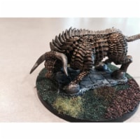 Reaper Miniatures REM77256 Bones-Brass Bull Miniature Games