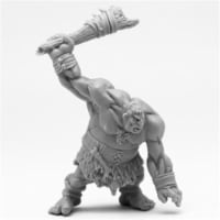 Reaper Miniatures REM77475 Bones Hill Giant Lowland Warrior Miniatures