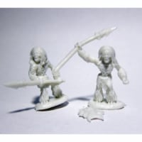 Reaper Miniatures REM77513 28 mm Dark Heaven Bones Vegypygmy W3 Pack Mint of Miniature Games