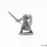 Reaper Miniatures REM77667 Bones - Ava Justinia, Female Templar Miniatures