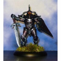 Reaper Miniatures REM89030 Bones-PF-Hellknight Order of the Nail