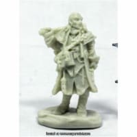 Reaper Miniatures REM89037 25mm Scale Quinn Iconic Investigator, Bobby Jackson - Pathfinder B