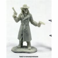 Reaper Miniatures REM91009 25mm Scale Deadlands Noir Stone, Bob Ridolfi - Savage Worlds & Bon