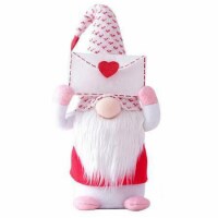 Christmas ornament Gnome Plush Doll Handmade Toy envelope small