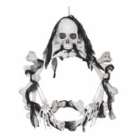 Morris Costumes  Wreath Bone Light-Up Costume