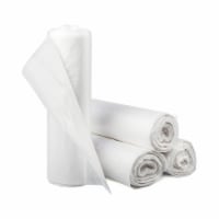 Inteplast Group Natural Commercial Perforated Roll Can Liner Perspective: Main