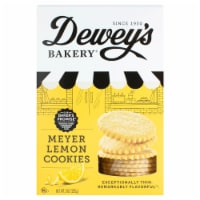 Dewey's Bakery® Meyer Lemon Cookies