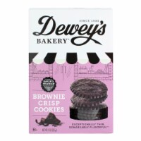 Dewey's Bakery Brownie Crisp Cookies