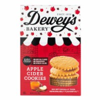 Dewey's Bakery® Apple Cider Cookies Perspective: Main