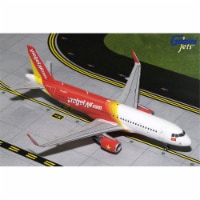 Gemini Jets G2VJC711 Vietjet Air Airbus A320-200 1-200 Die-Cast In Stock