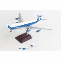 Gemini200 G2ABW934 1-200 Scale No.Vp-Bim Reg Airbridge Cargo 747-400ERF Model Airplane