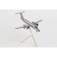 Gemini200 G2COM1022 1-200 Scale Registration No.N137H Comair EMB120 Aircraft Model Aircraft T