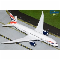 Gemini G2BAW1120 1-200 Scale Reg No.G-ZBJG British Airplane for 787-8