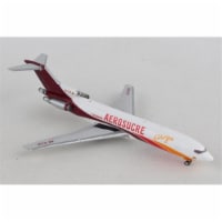 GeminiJets GJ1194 1 by 400 Scale Aerosucre 727-200