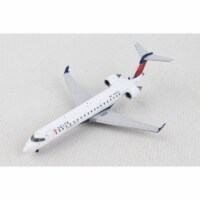 Gemini Jets 1 by 400 GJ2032 1 by 400 Scale Delta Connection CRJ700ER REG No.N391CA Model Plan