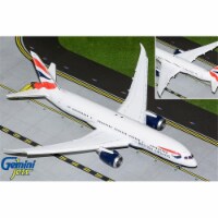 Gemini G2BAW1120F 1-200 Scale Reg No.G-ZBJG Flaps Down