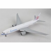 Gemini Jets GJ1984F 1-400 Scale No.B-18771 Reg China Cargo 777F Flaps Down Model Airplane