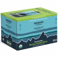 Deschutes Brewery® x Patagonia Provisions Non-Alcoholic Kernza Golden Brew Craft Beer Perspective: Main
