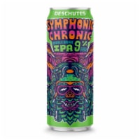 Deschutes Symphonic Chronic Double Dank IPA Single Can