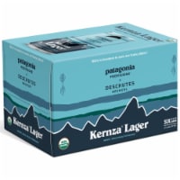Deschutes Brewery® x Patagonia Provisions Kernza Lager Craft Beer Perspective: Main