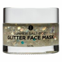 Summer Salt Body, You've Got Glitter On Your Face - Stardust Face Mask 50ml