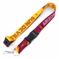 Classic Impressions ASU Lanyard Perspective: Main