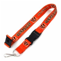 Classic Impressions CIN NFL Graffiti Lanyard Perspective: Main