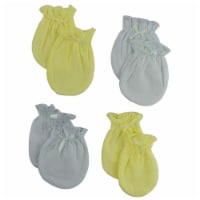Bambini Infant Mittens (Pack of 4)