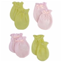 Bambini Infant Mittens (Pack of 4)