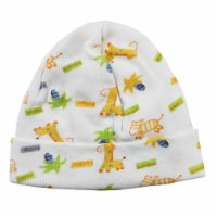 Printed Baby Cap