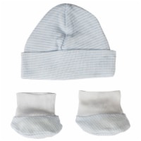 Baby Cap and Bootie Set