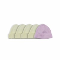 Bambini Girls Baby Cap (Pack of 5)