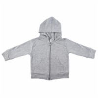 Bambini Heather Grey Hoodie