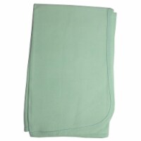 Bambini 3200M 30 x 40 in. Receiving Blanket, Mint
