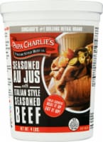 Papa Charlie's Italian Beef