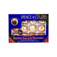 Spence & Co. Smoked Salmon Pinwheels