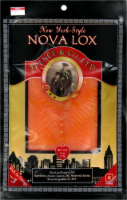 Spence & Co. New York-Style Nova Lox Salmon