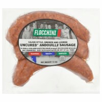 Flocchini® Uncured Andouille Sausage