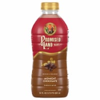 Promised Land Dairy Midnight Chocolate Ultra-Pasteurized Whole Milk