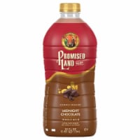 Promised Land Dairy Midnight Chocolate Ultra-Pasteurized Whole Milk
