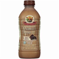 Promised Land Dairy 2% Reduced Fat Midnight Chocolate Milk