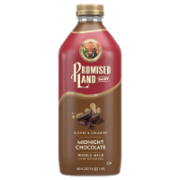 Promised Land® Midnight Chocolate Whole Milk Perspective: Main