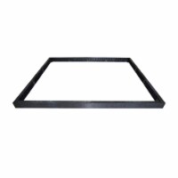 Palram - Canopia HG7133 Grand Gardener Base Kit - 8 x 20 ft.