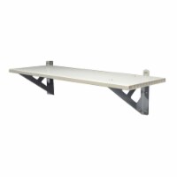 Palram - Canopia HG1054 SkyLight Storage Shed Shelf Kit