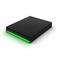 Seagate Game Drive for Xbox 2TB USB 3.2 Gaming External Hard - Black