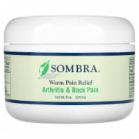 Sombra Professional Therapy Warm Pain Relief Arthritis & Back Pain - 8 oz (226.8 g)
